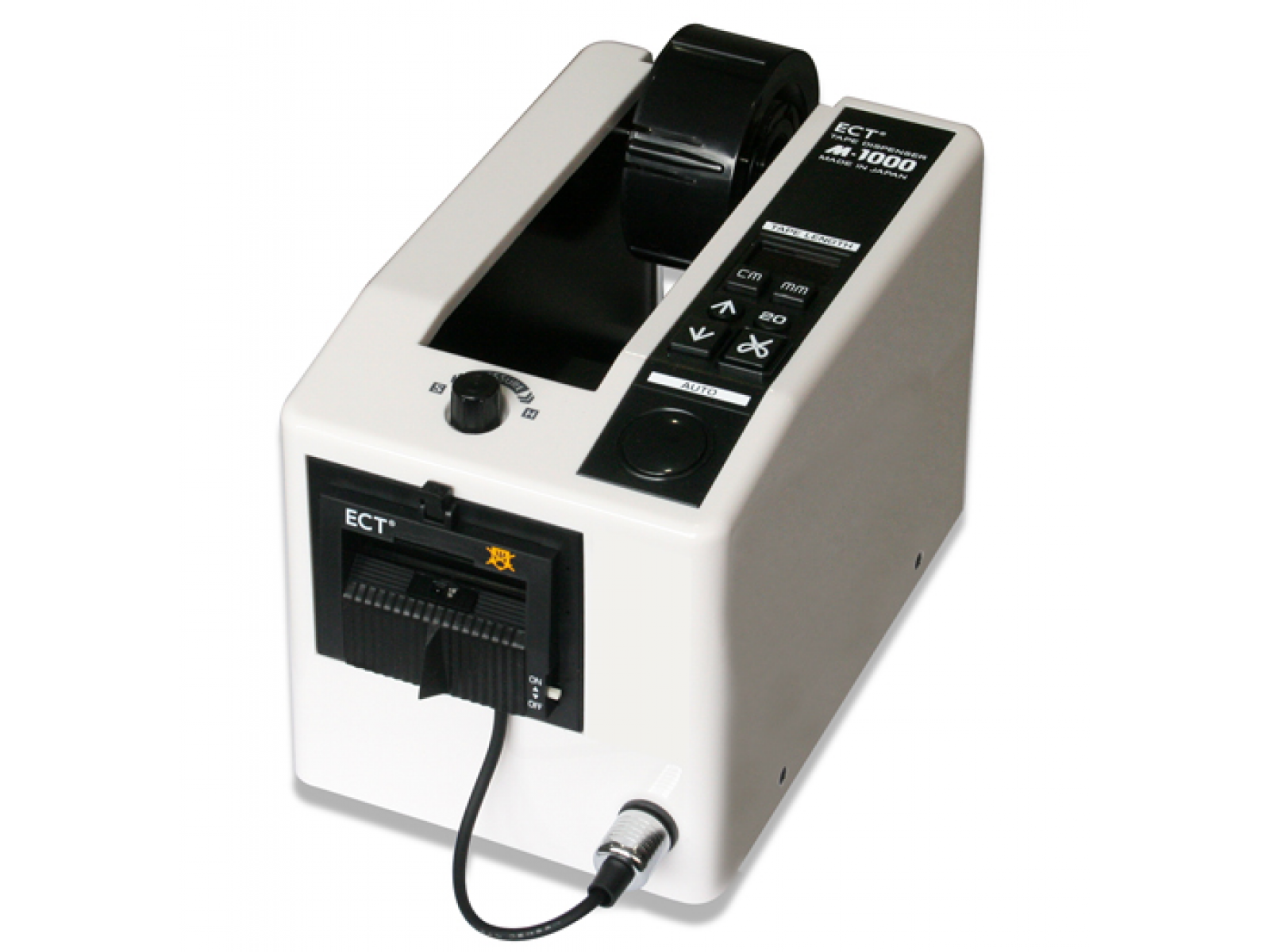 เครื่องตัดเทป M-1000 ELM (ECT)